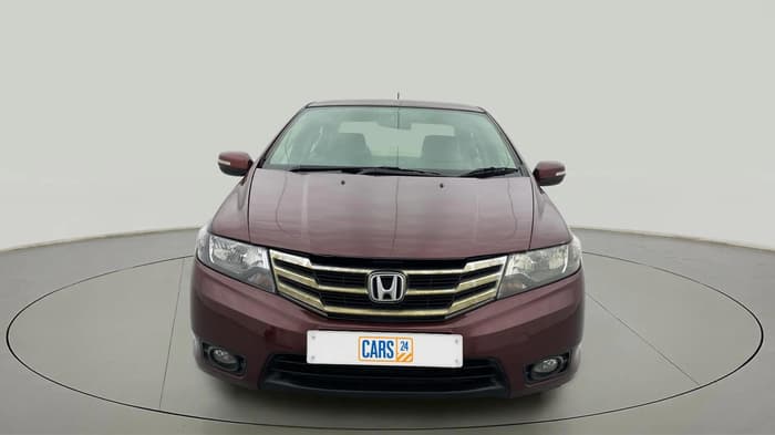 2013 Honda City 1.5L I-VTEC V MT, Petrol, Manual, 55,890 km, Front