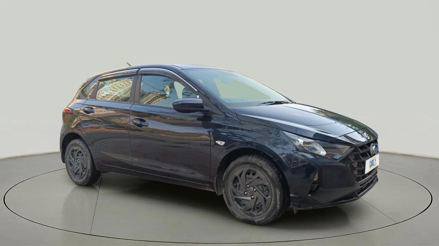 2022 Hyundai NEW I20 MAGNA 1.2 MT, Petrol, Manual, 17,956 km, SRP