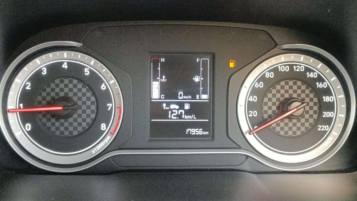 2022 Hyundai NEW I20 MAGNA 1.2 MT, Petrol, Manual, 17,956 km, Odometer Image