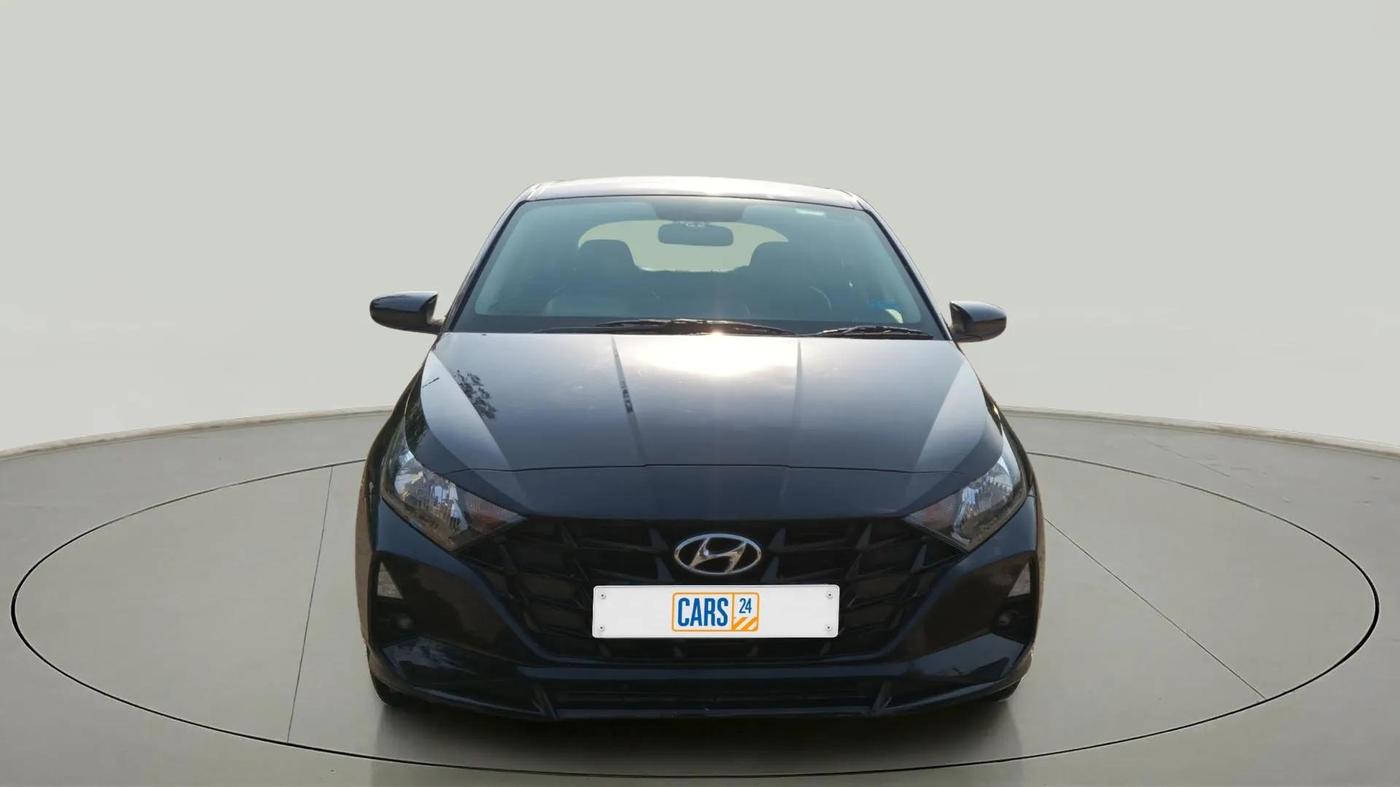 2022 Hyundai NEW I20 MAGNA 1.2 MT, Petrol, Manual, 17,956 km, Front