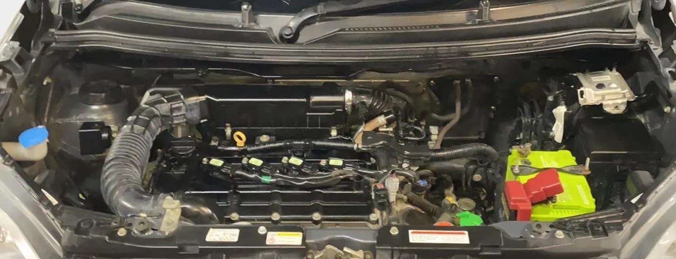 2019 Maruti New Wagon-R ZXI 1.2, Petrol, Manual, 34,891 km, Open Bonet