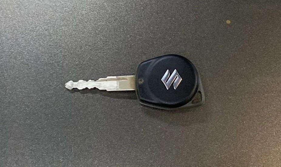 2019 Maruti New Wagon-R ZXI 1.2, Petrol, Manual, 34,891 km, Key Close Up