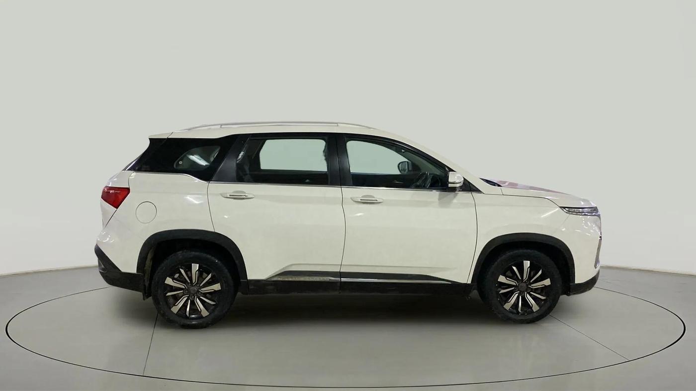 2019 MG HECTOR SHARP 1.5 DCT PETROL, Petrol, Automatic, 58,916 km, Right Side View
