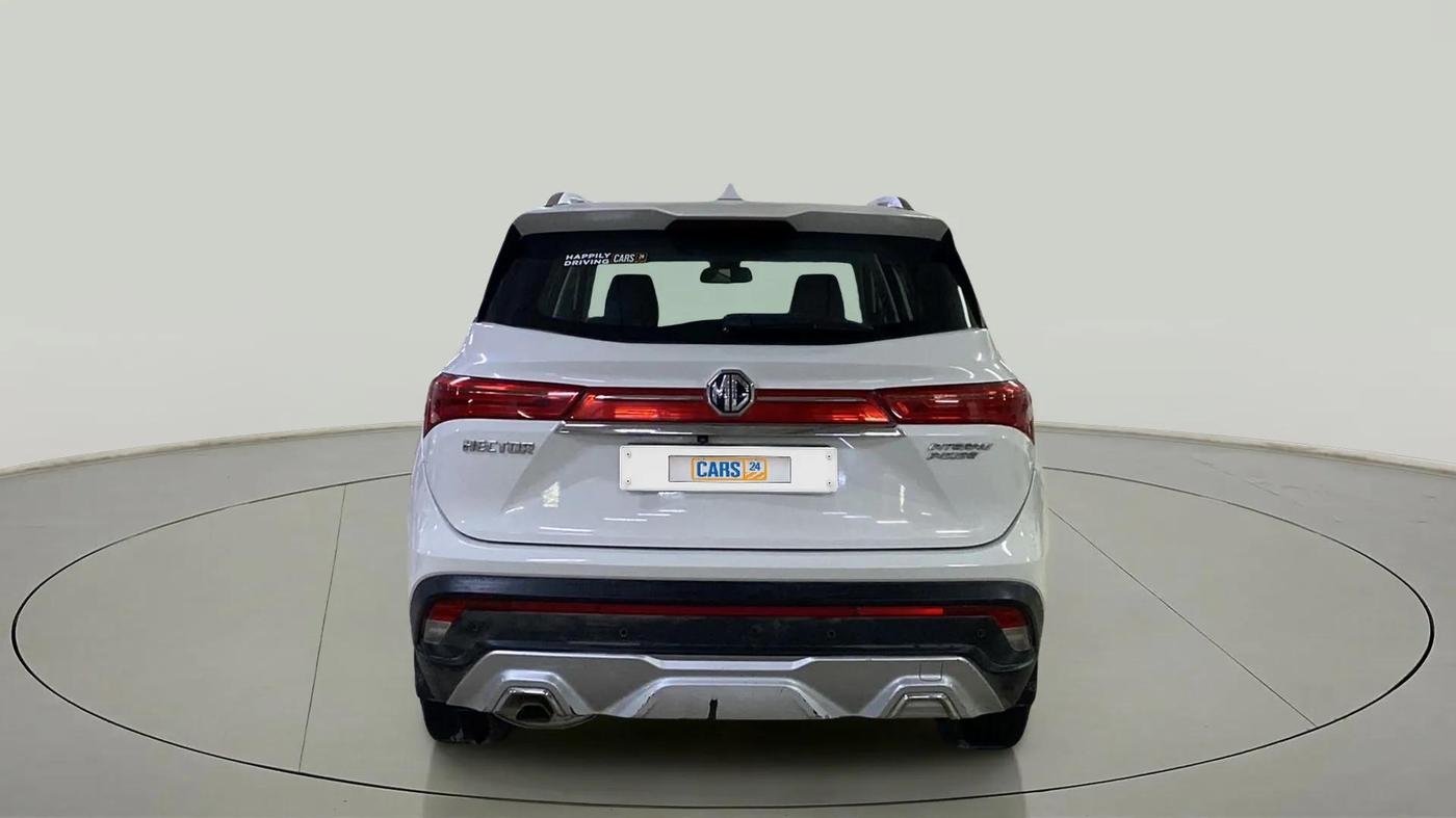 2019 MG HECTOR SHARP 1.5 DCT PETROL, Petrol, Automatic, 58,916 km, Back/Rear