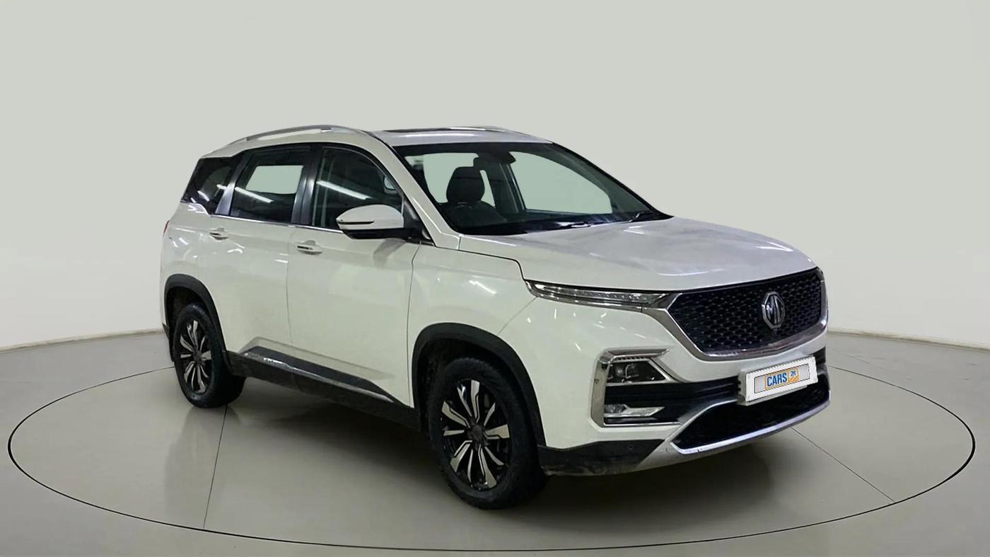 2019 MG HECTOR SHARP 1.5 DCT PETROL, Petrol, Automatic, 58,916 km, SRP