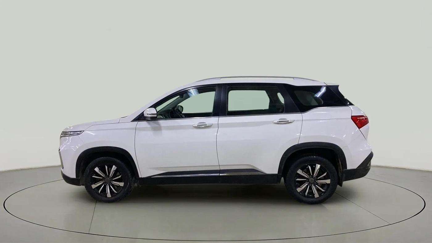 2019 MG HECTOR SHARP 1.5 DCT PETROL, Petrol, Automatic, 58,916 km, Left Side
