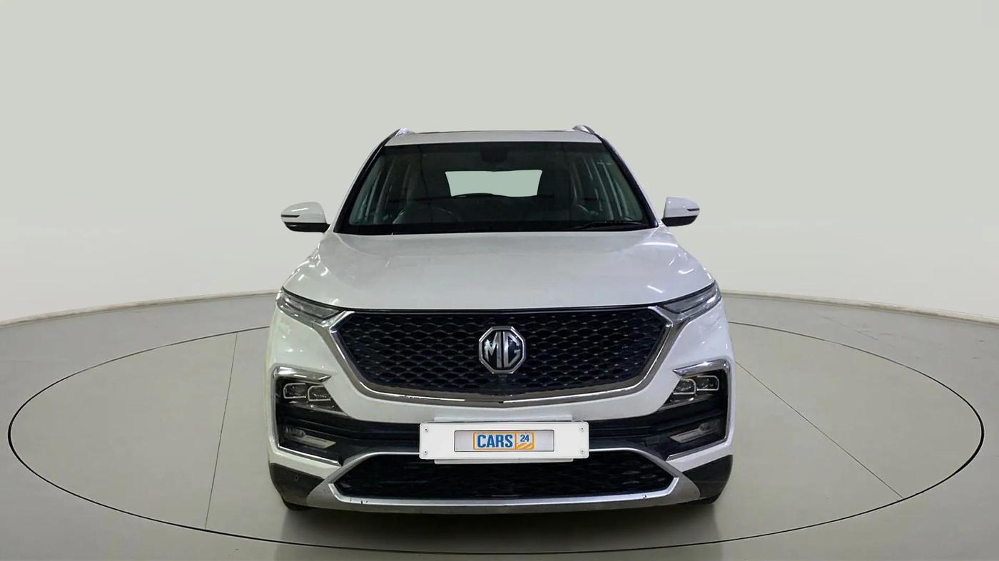 2019 MG HECTOR SHARP 1.5 DCT PETROL, Petrol, Automatic, 58,916 km, Front