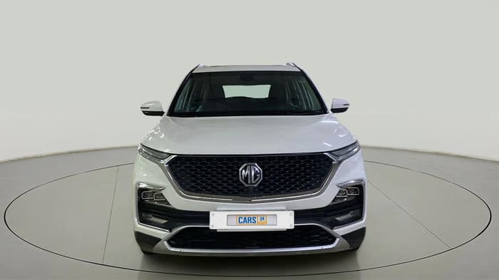2019 MG HECTOR SHARP 1.5 DCT PETROL, Petrol, Automatic, 58,916 km, Front