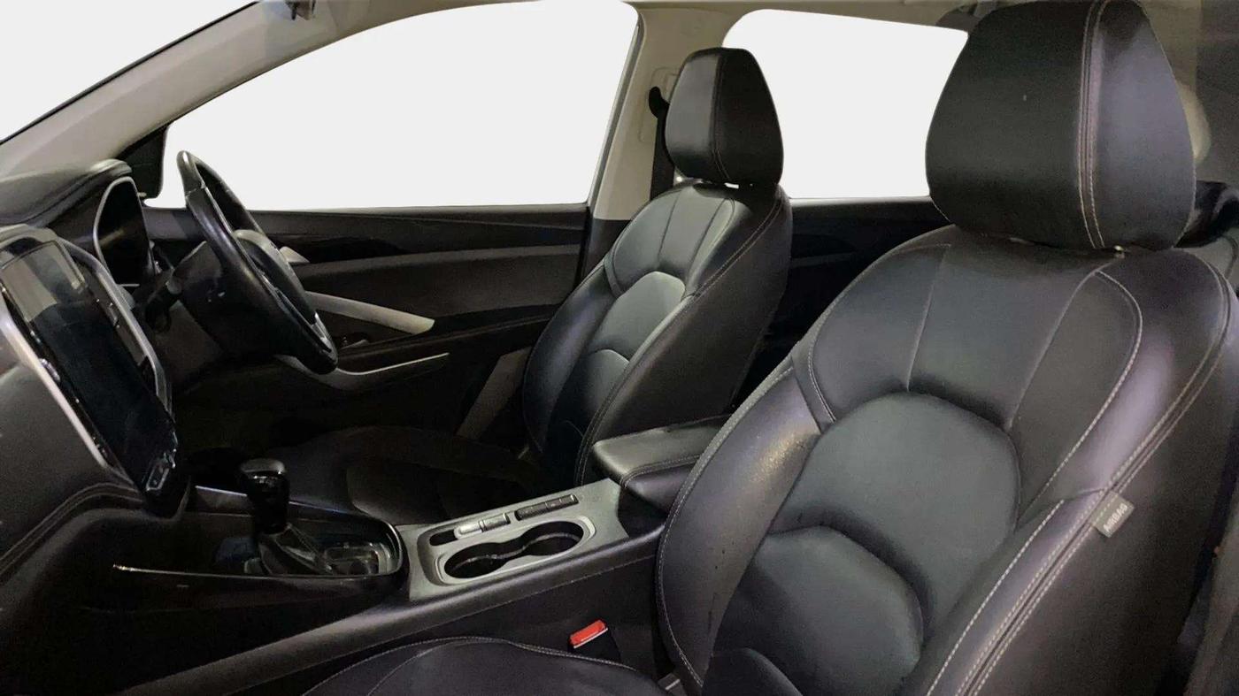 2019 MG HECTOR SHARP 1.5 DCT PETROL, Petrol, Automatic, 58,916 km, Right Side Front Door Cabin