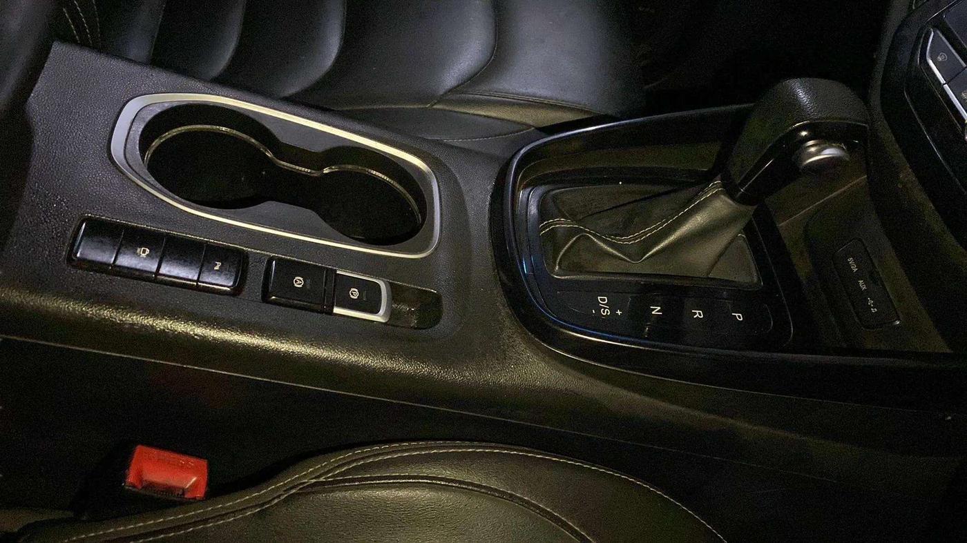 2019 MG HECTOR SHARP 1.5 DCT PETROL, Petrol, Automatic, 58,916 km, Gear Lever