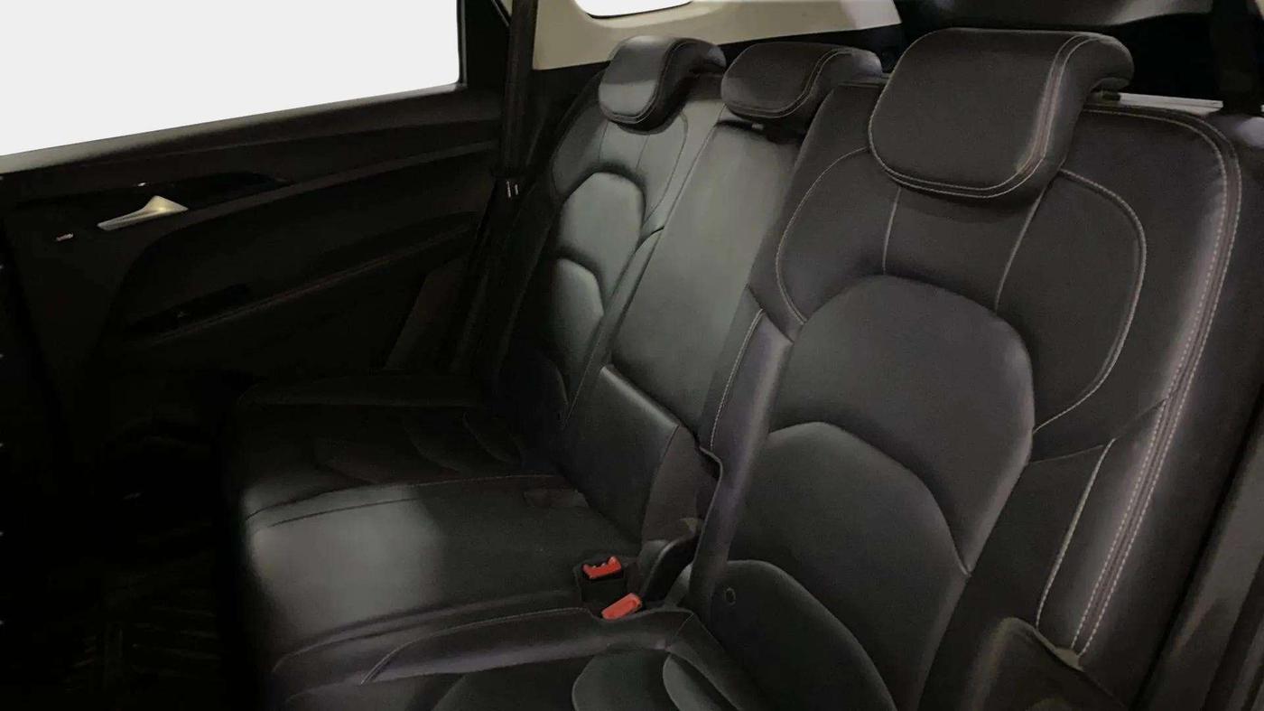 2019 MG HECTOR SHARP 1.5 DCT PETROL, Petrol, Automatic, 58,916 km, Right Side Rear Door Cabin