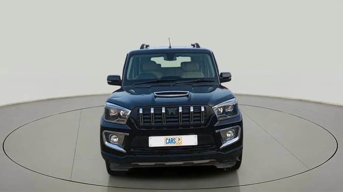 2019 Mahindra Scorpio S11 2WD, Diesel, Manual, 97,453 km, Front
