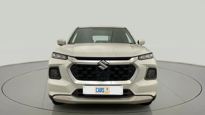 2023 Maruti Grand Vitara DELTA SMART HYBRID, Petrol, Manual, 20,748 km, Front