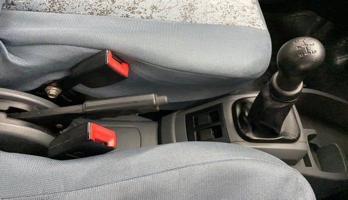 2012 Maruti Alto 800 LXI, Petrol, Manual, 54,341 km, Gear Lever