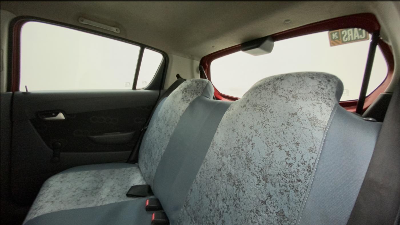 2012 Maruti Alto 800 LXI, Petrol, Manual, 54,341 km, Right Side Rear Door Cabin