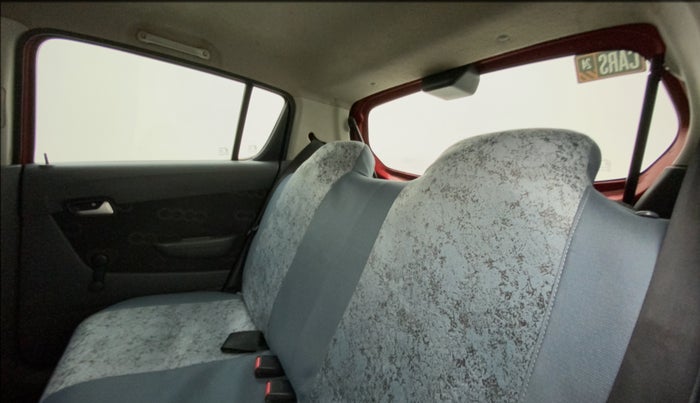2012 Maruti Alto 800 LXI, Petrol, Manual, 54,341 km, Right Side Rear Door Cabin
