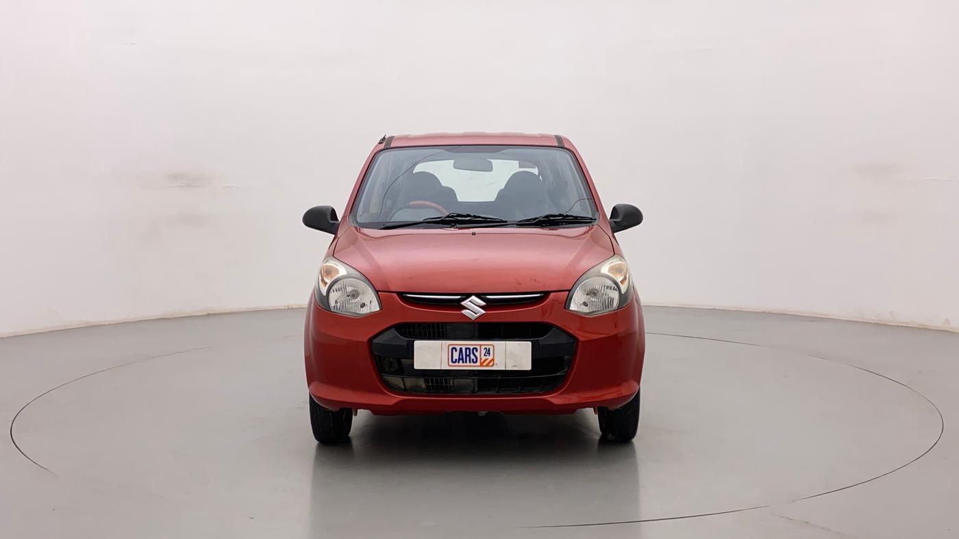 2012 Maruti Alto 800 LXI, Petrol, Manual, 54,341 km, Front