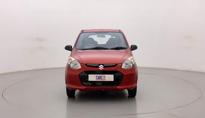 2012 Maruti Alto 800 LXI, Petrol, Manual, 54,341 km, Front