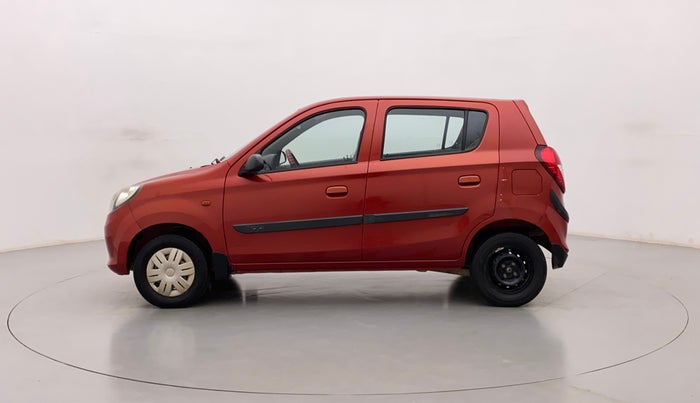 2012 Maruti Alto 800 LXI, Petrol, Manual, 54,341 km, Left Side