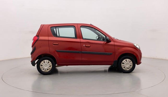 2012 Maruti Alto 800 LXI, Petrol, Manual, 54,341 km, Right Side View