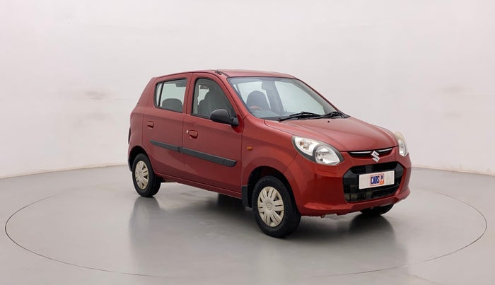 2012 Maruti Alto 800 LXI, Petrol, Manual, 54,341 km, Right Front Diagonal