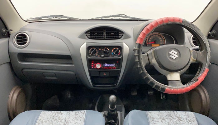 2012 Maruti Alto 800 LXI, Petrol, Manual, 54,341 km, Dashboard