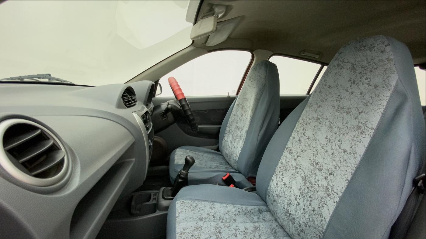 2012 Maruti Alto 800 LXI, Petrol, Manual, 54,341 km, Right Side Front Door Cabin
