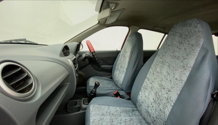 2012 Maruti Alto 800 LXI, Petrol, Manual, 54,341 km, Right Side Front Door Cabin