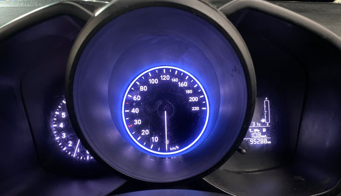 2020 Hyundai VENUE SX 1.0 TURBO, Petrol, Manual, 95,244 km, Odometer Image