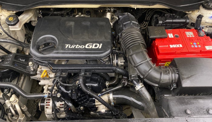 2020 Hyundai VENUE SX 1.0 TURBO, Petrol, Manual, 95,244 km, Engine View