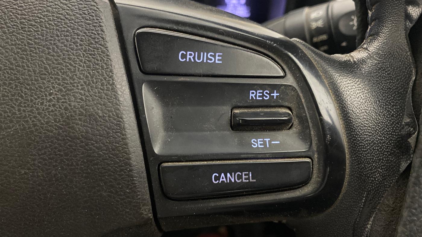 2020 Hyundai VENUE SX 1.0 TURBO, Petrol, Manual, 95,244 km, Adaptive Cruise Control
