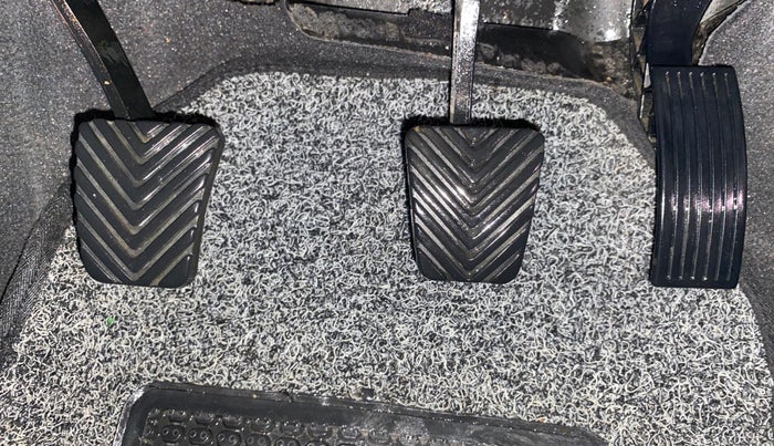 2020 Hyundai VENUE SX 1.0 TURBO, Petrol, Manual, 95,244 km, Pedals