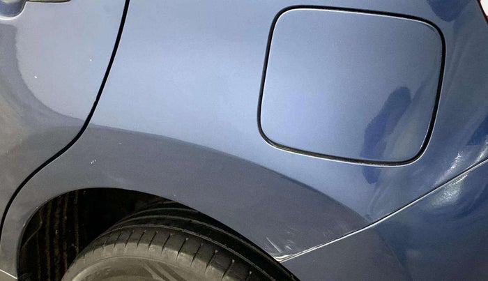 2017 Maruti Baleno ALPHA PETROL 1.2, Petrol, Manual, 37,258 km, Left quarter panel - Minor scratches