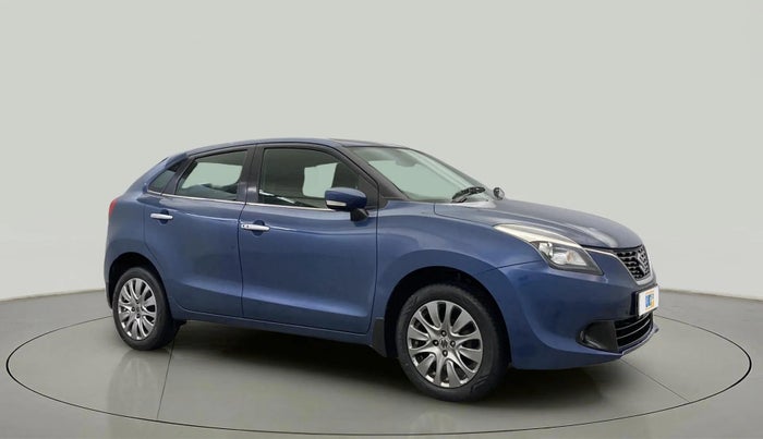 2017 Maruti Baleno ALPHA PETROL 1.2, Petrol, Manual, 37,258 km, Right Front Diagonal