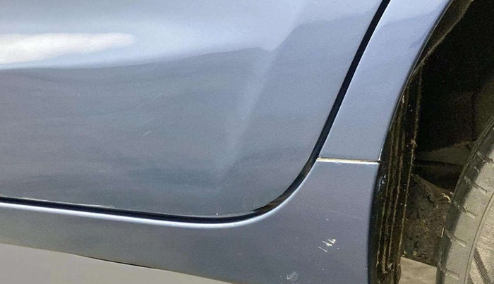 2017 Maruti Baleno ALPHA PETROL 1.2, Petrol, Manual, 37,258 km, Left running board - Minor scratches