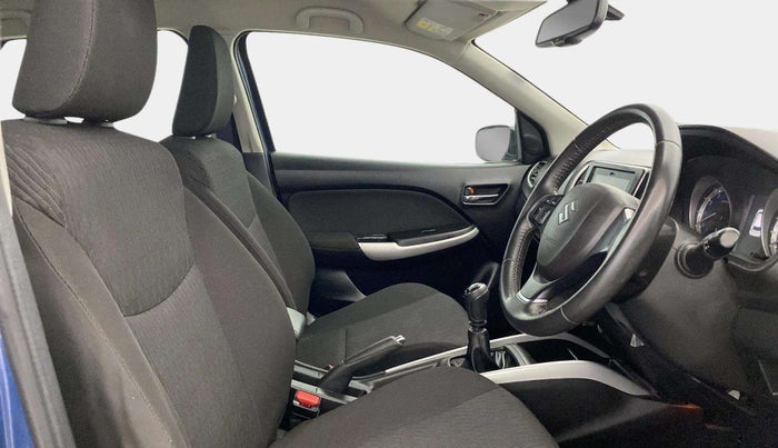 2017 Maruti Baleno ALPHA PETROL 1.2, Petrol, Manual, 37,258 km, Right Side Front Door Cabin