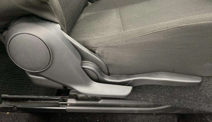 2017 Maruti Baleno ALPHA PETROL 1.2, Petrol, Manual, 37,258 km, Driver Side Adjustment Panel