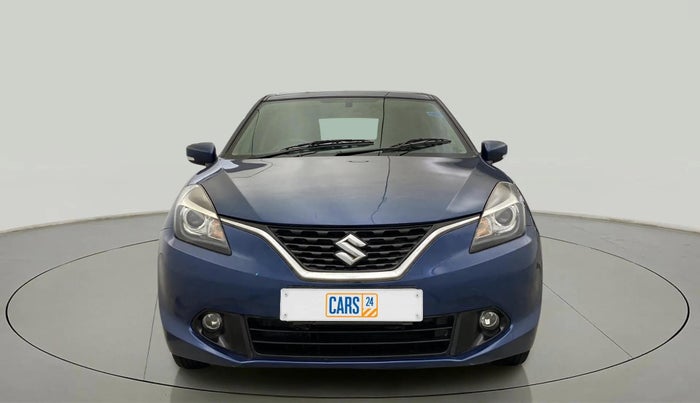2017 Maruti Baleno ALPHA PETROL 1.2, Petrol, Manual, 37,258 km, Front