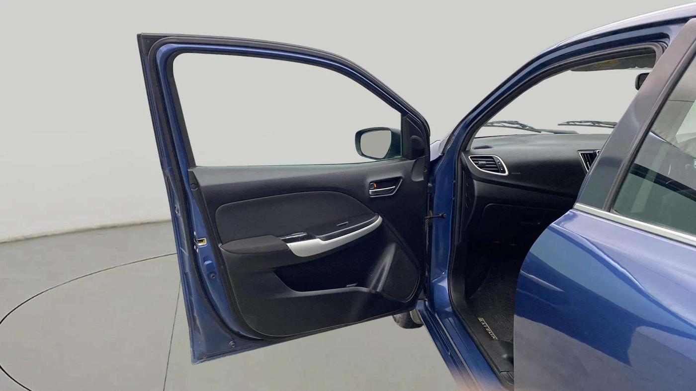 2017 Maruti Baleno ALPHA PETROL 1.2, Petrol, Manual, 37,258 km, LHS Front Door