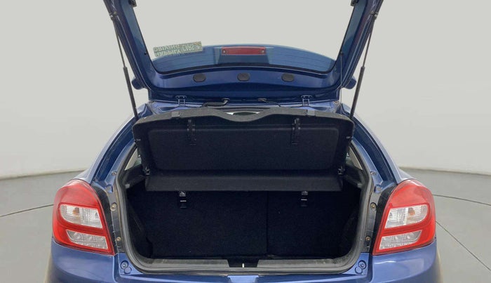 2017 Maruti Baleno ALPHA PETROL 1.2, Petrol, Manual, 37,258 km, Boot Inside