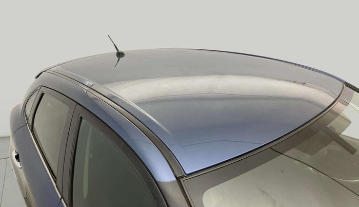2017 Maruti Baleno ALPHA PETROL 1.2, Petrol, Manual, 37,258 km, Roof