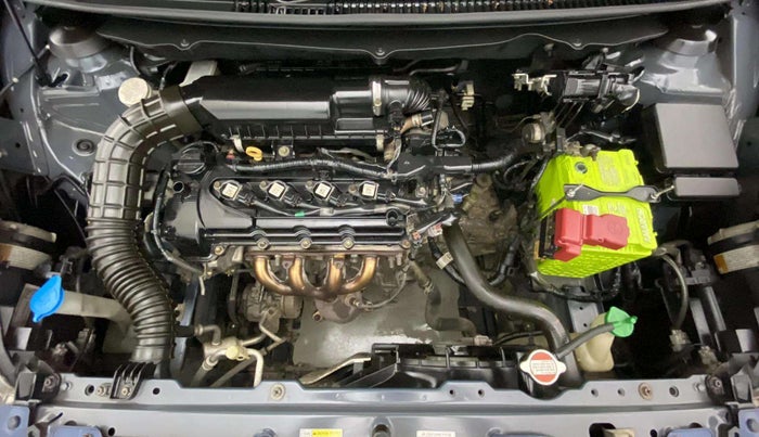2017 Maruti Baleno ALPHA PETROL 1.2, Petrol, Manual, 37,258 km, Engine View