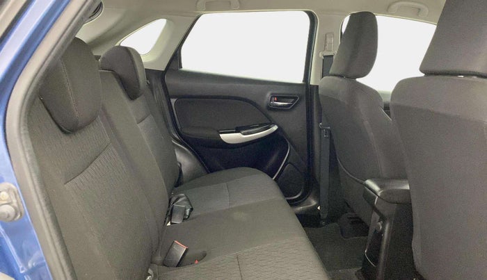 2017 Maruti Baleno ALPHA PETROL 1.2, Petrol, Manual, 37,258 km, Right Side Rear Door Cabin
