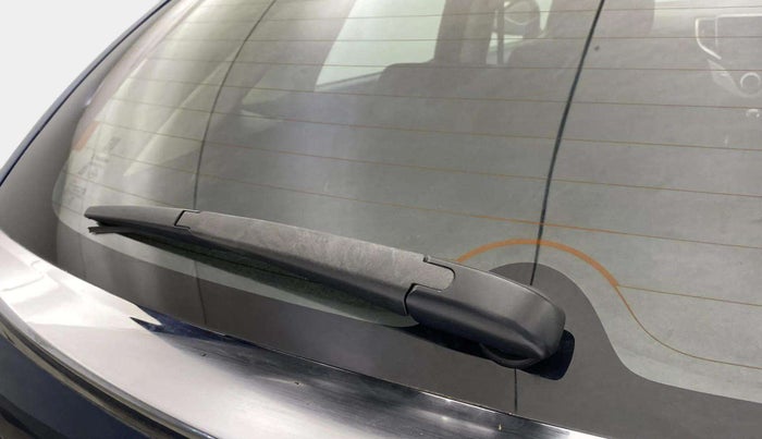 2017 Maruti Baleno ALPHA PETROL 1.2, Petrol, Manual, 37,258 km, Rear Wiper