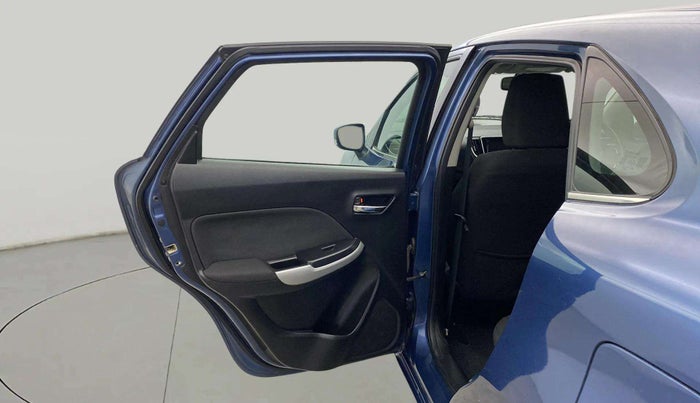 2017 Maruti Baleno ALPHA PETROL 1.2, Petrol, Manual, 37,258 km, LHS Rear Door
