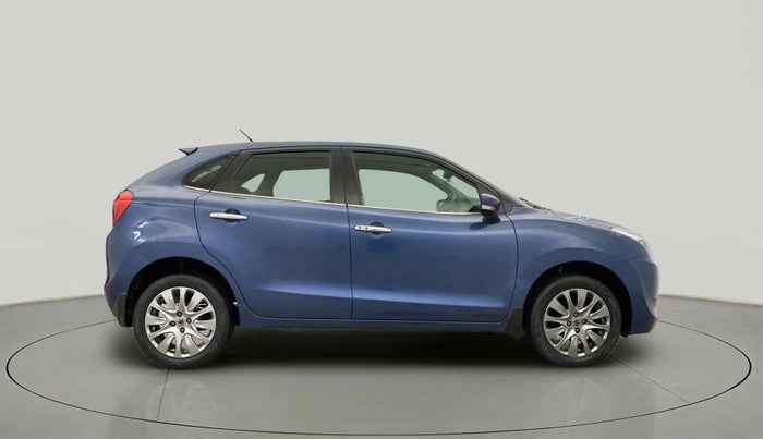2017 Maruti Baleno ALPHA PETROL 1.2, Petrol, Manual, 37,258 km, Right Side View