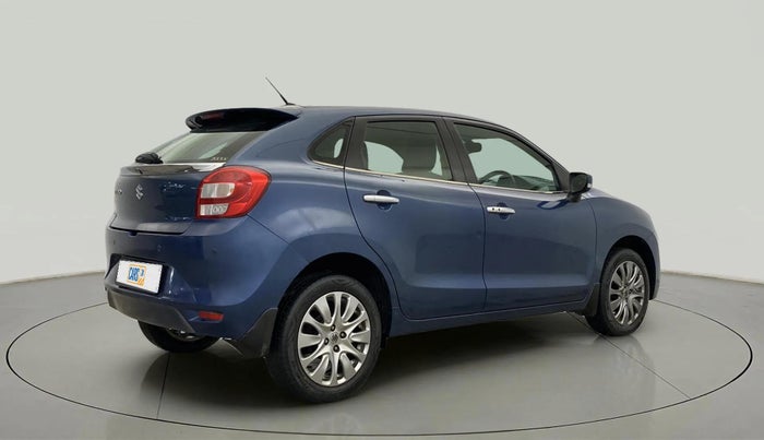 2017 Maruti Baleno ALPHA PETROL 1.2, Petrol, Manual, 37,258 km, Right Back Diagonal