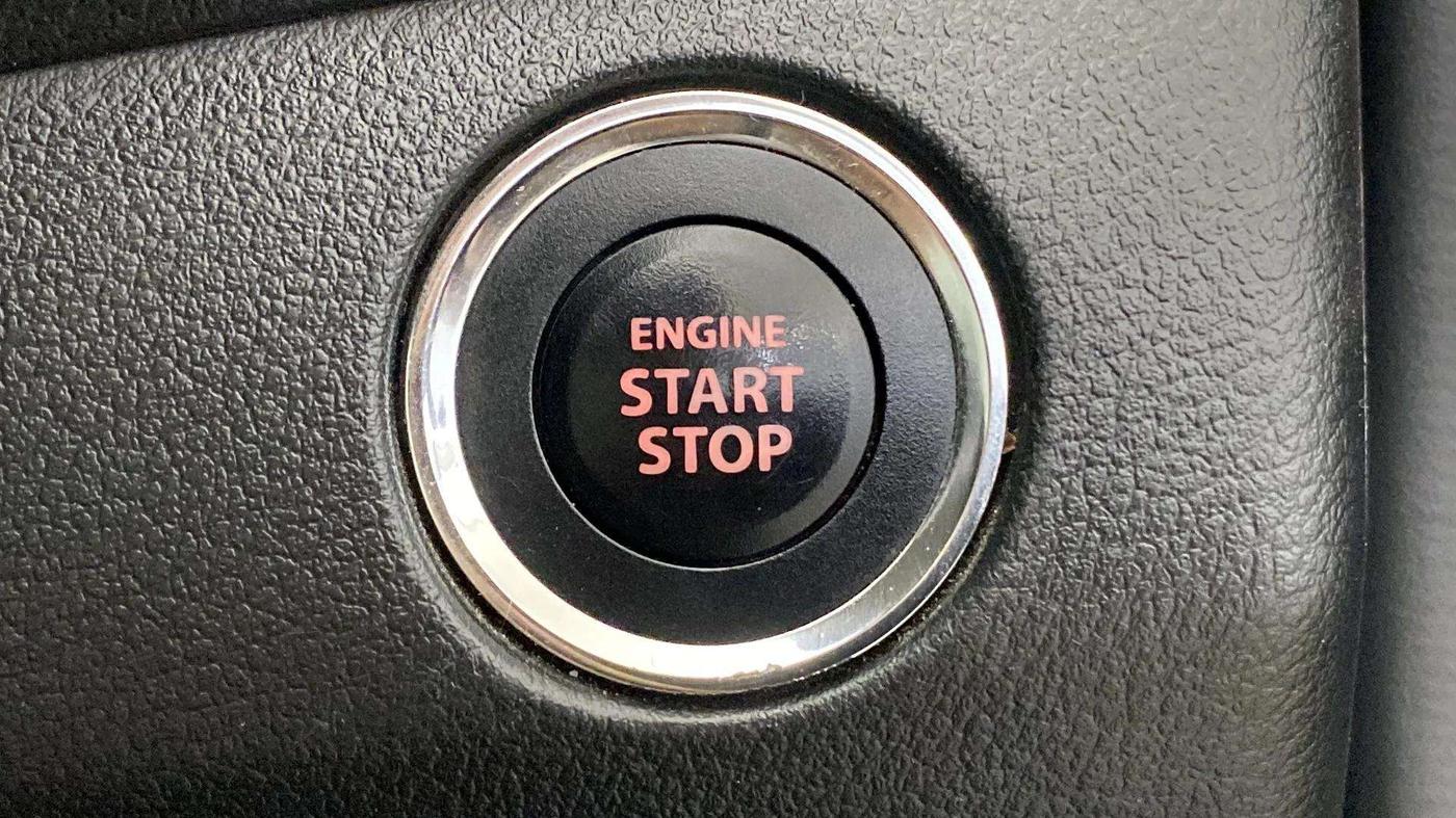 2017 Maruti Baleno ALPHA PETROL 1.2, Petrol, Manual, 37,258 km, Keyless Start/ Stop Button