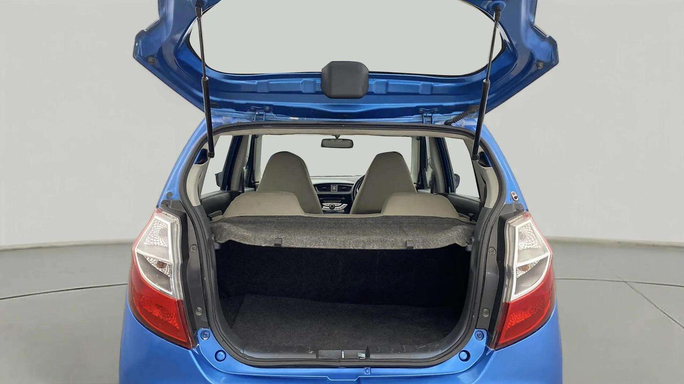 2015 Maruti Alto K10 VXI AMT, Petrol, Automatic, 61,216 km, Boot Open Zoomed View