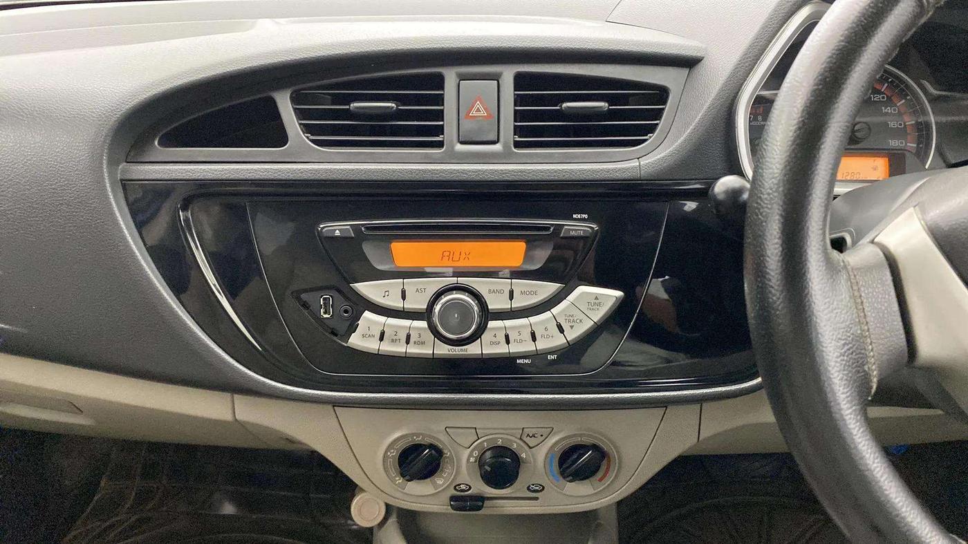 2015 Maruti Alto K10 VXI AMT, Petrol, Automatic, 61,216 km, Air Conditioner